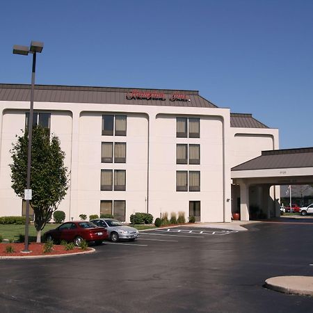 Hampton Inn St Charles St Peters Saint Charles Luaran gambar