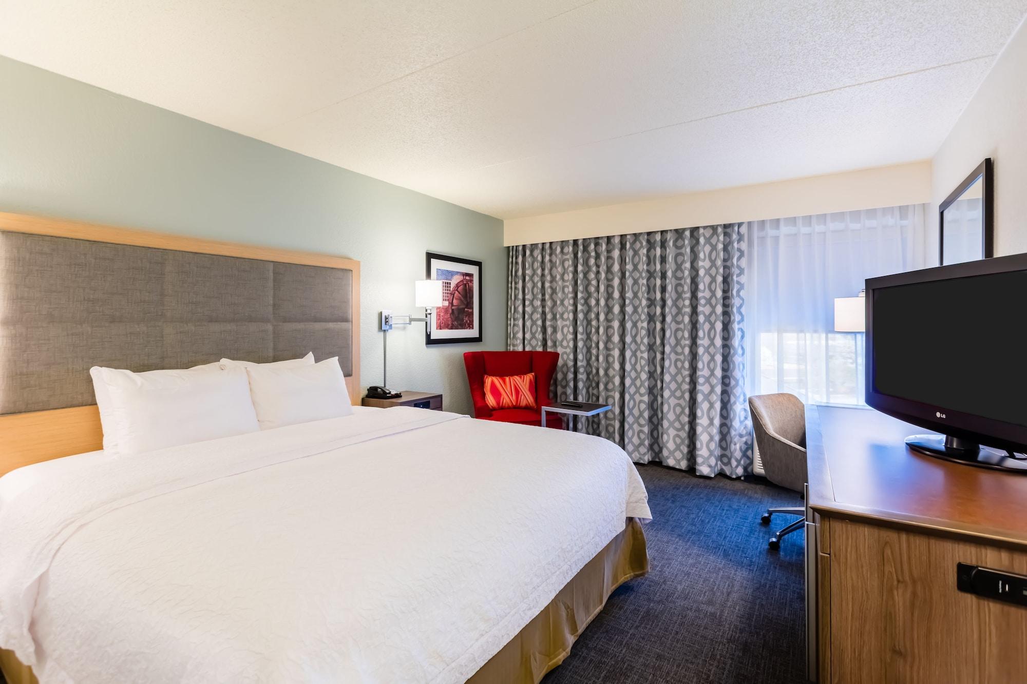 Hampton Inn St Charles St Peters Saint Charles Luaran gambar