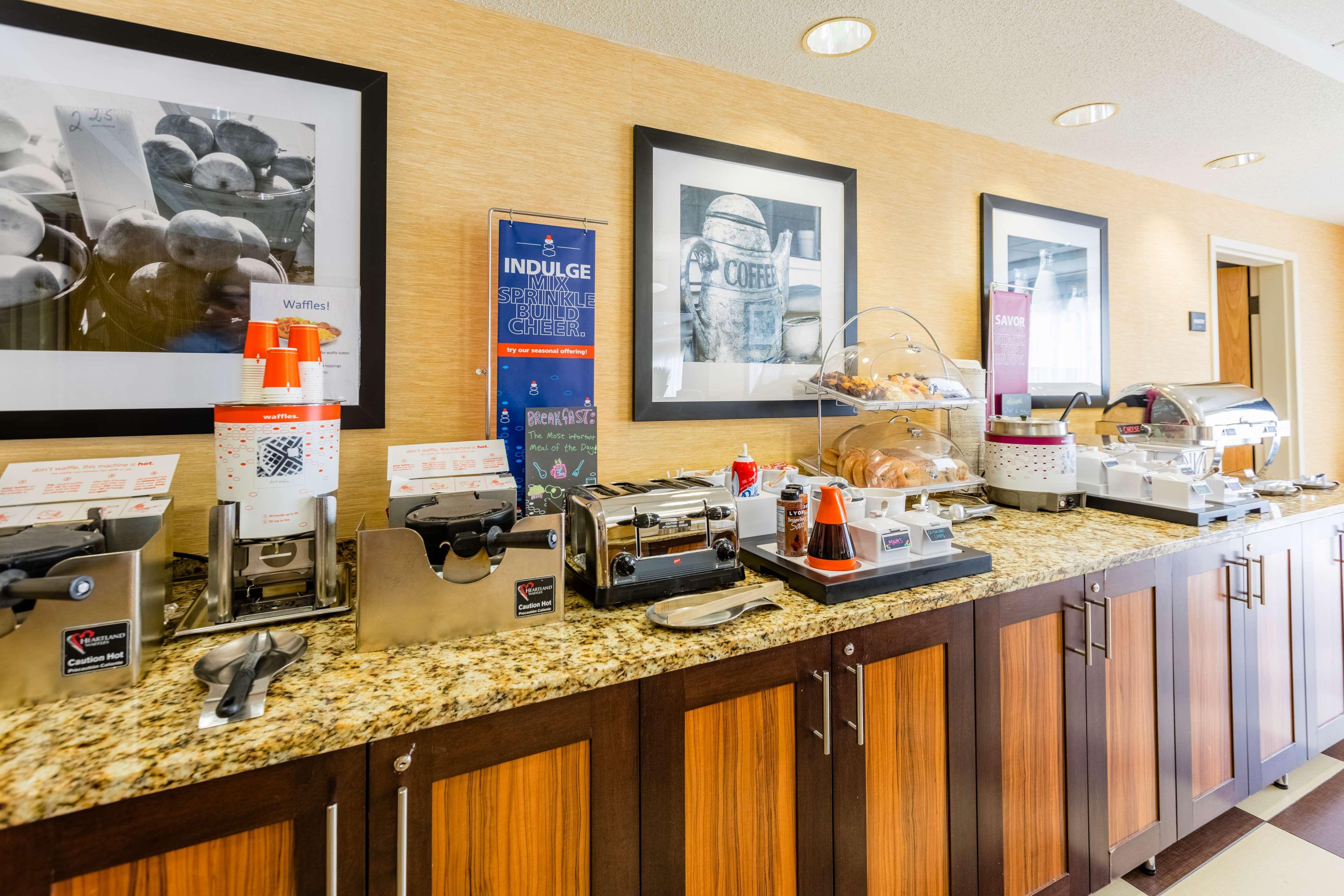 Hampton Inn St Charles St Peters Saint Charles Luaran gambar