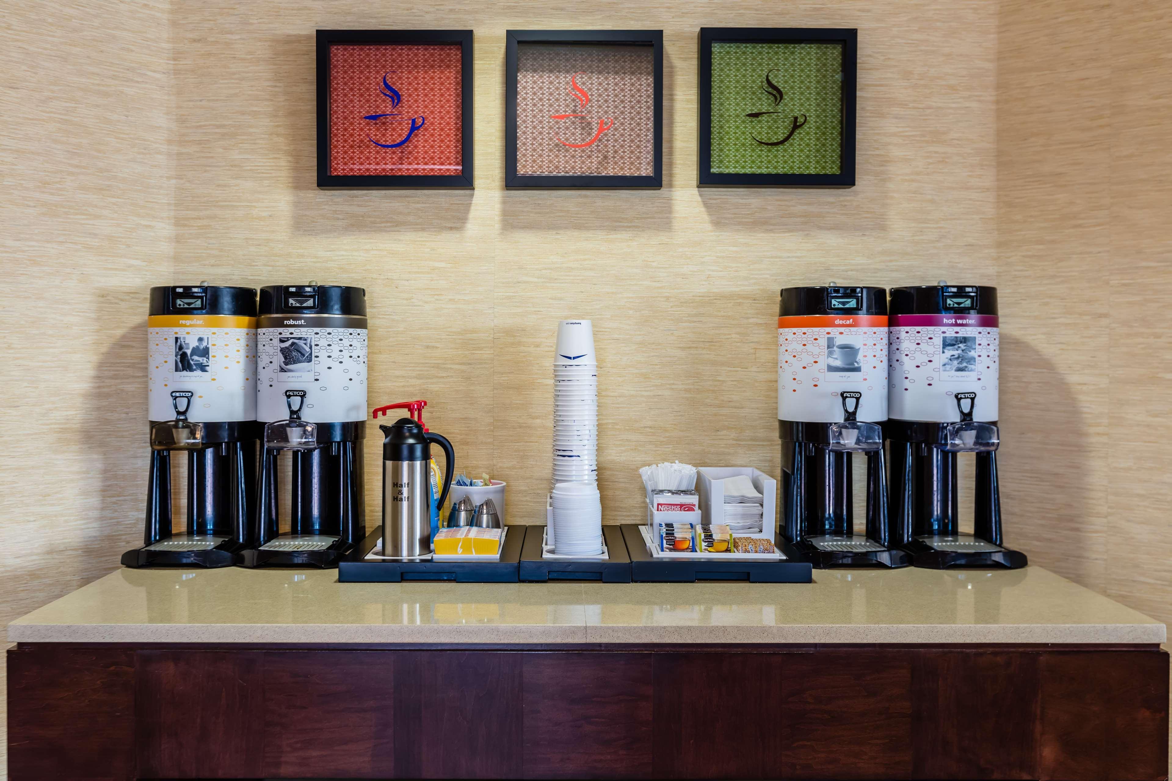 Hampton Inn St Charles St Peters Saint Charles Luaran gambar