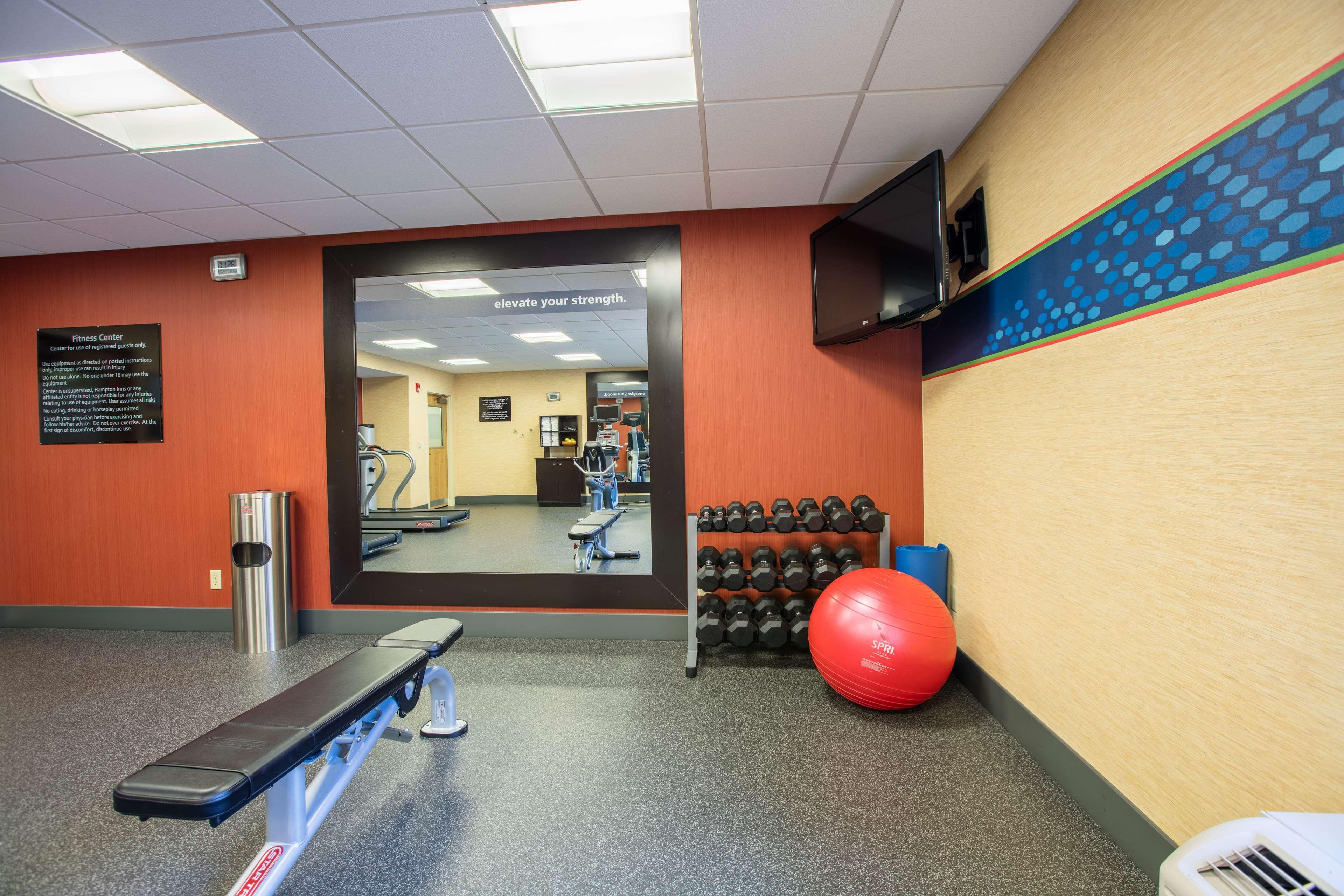 Hampton Inn St Charles St Peters Saint Charles Luaran gambar
