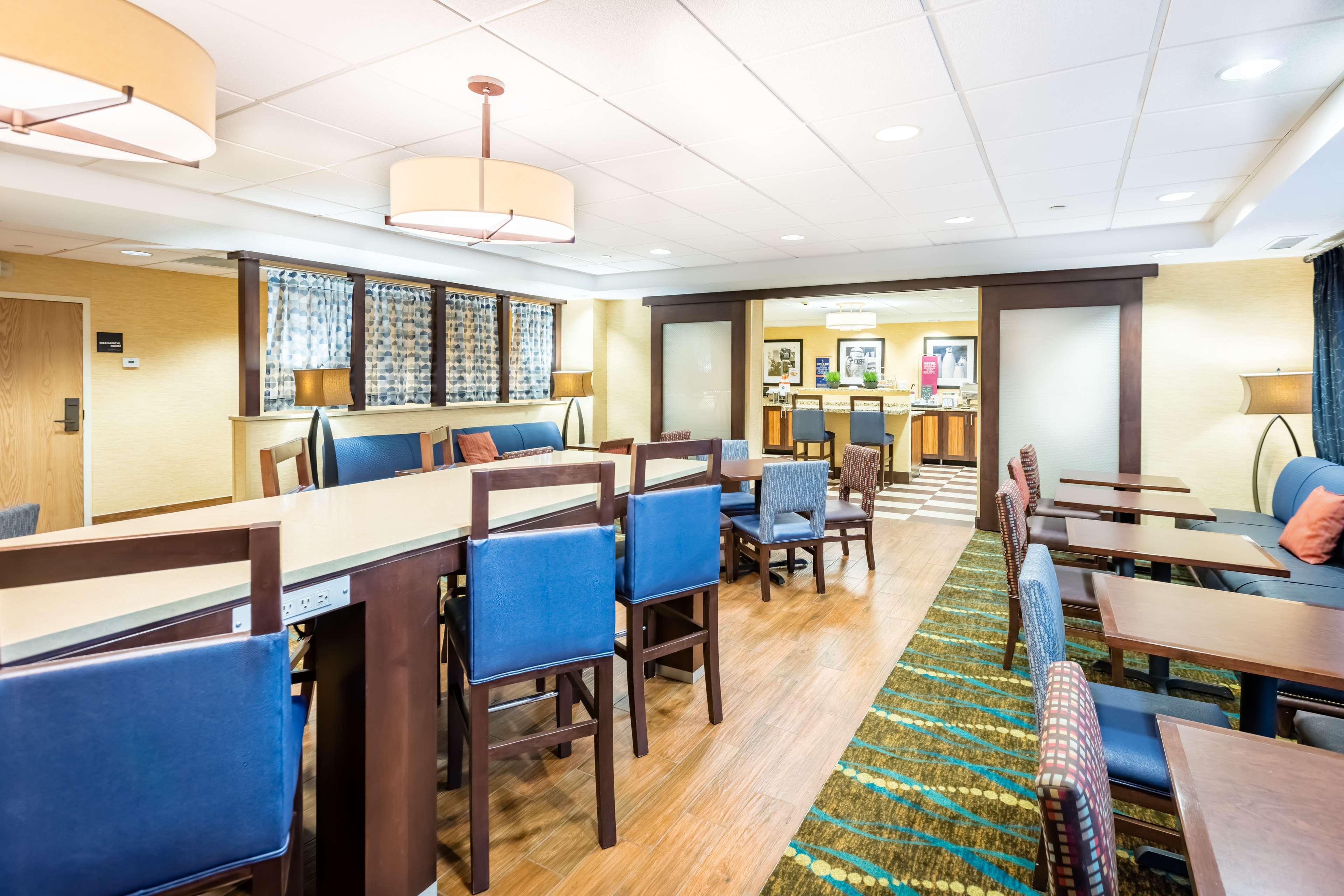 Hampton Inn St Charles St Peters Saint Charles Luaran gambar