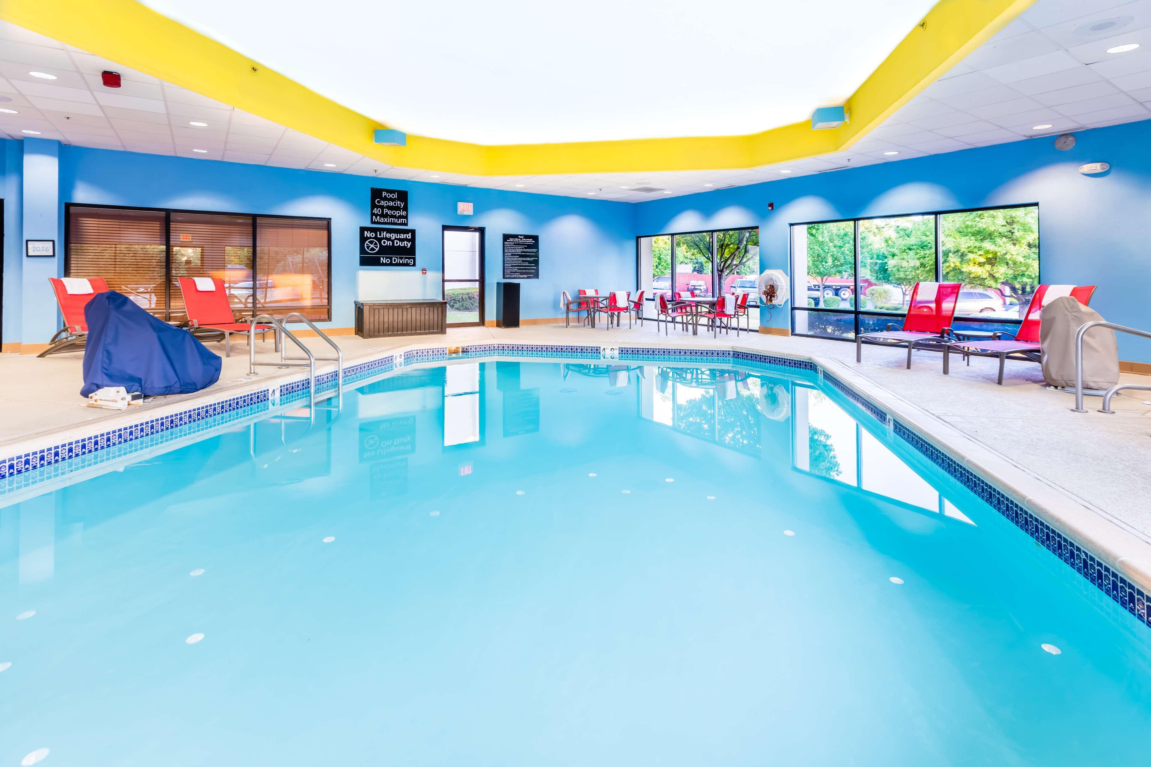 Hampton Inn St Charles St Peters Saint Charles Luaran gambar