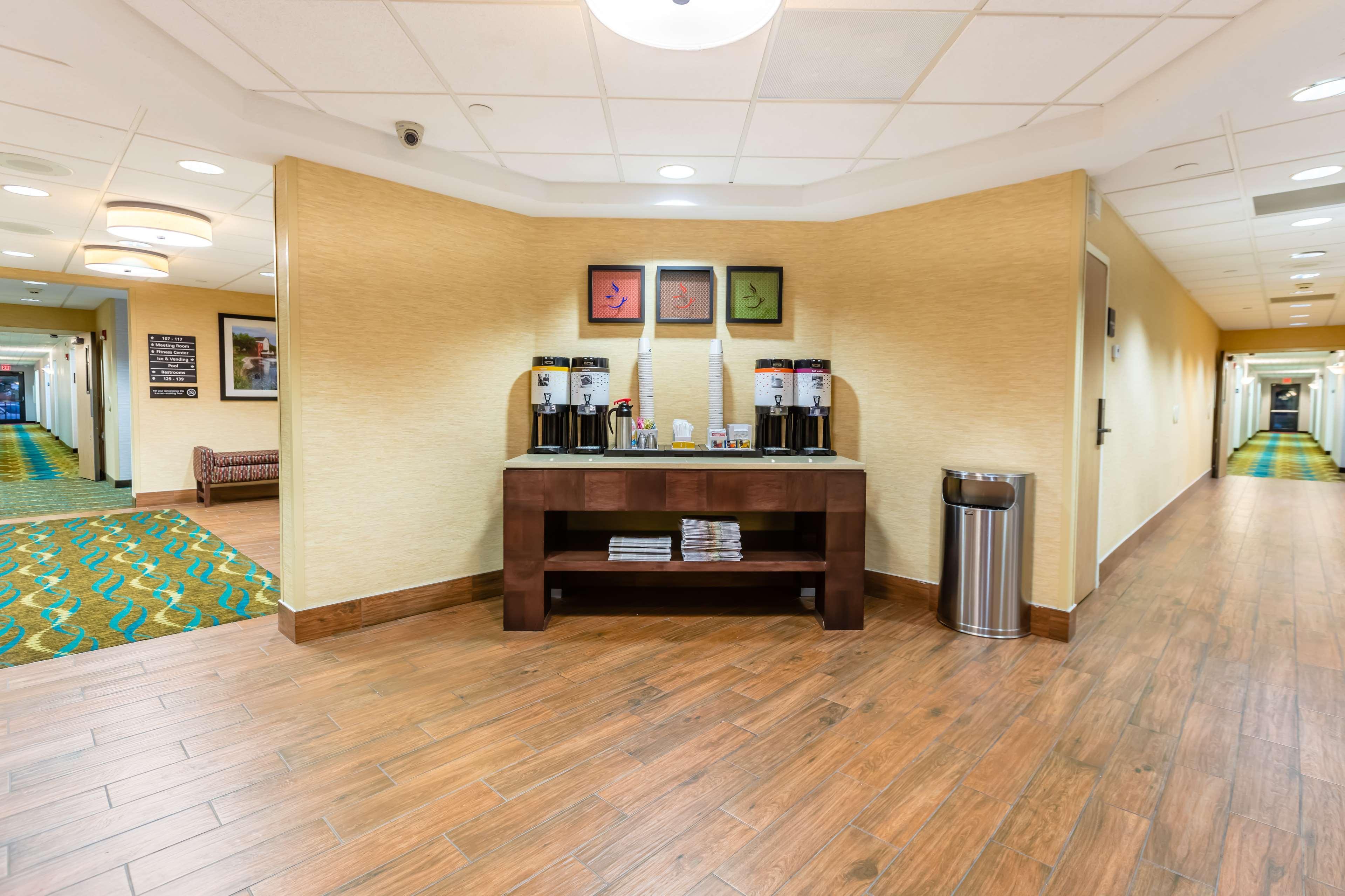 Hampton Inn St Charles St Peters Saint Charles Luaran gambar