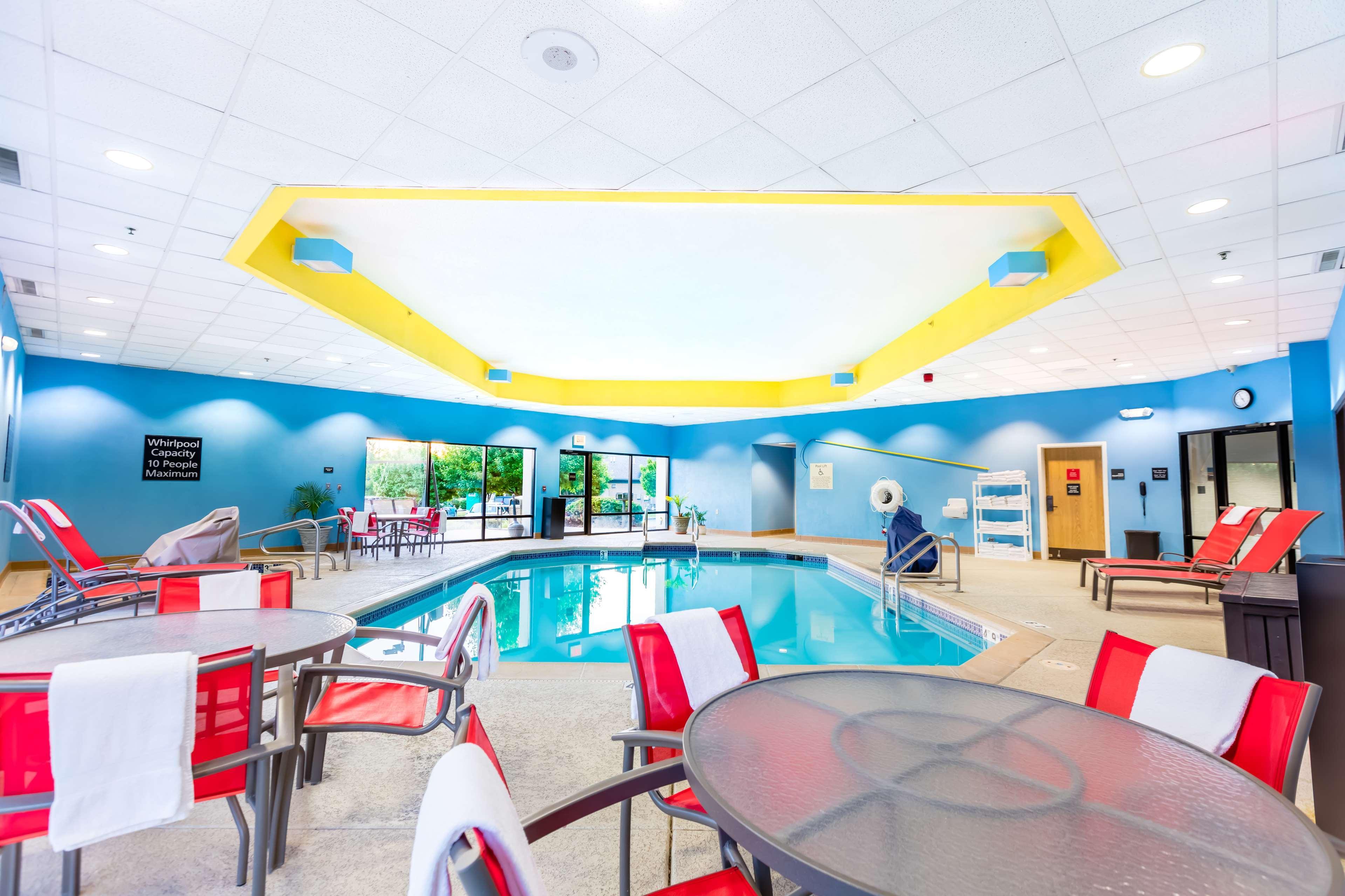 Hampton Inn St Charles St Peters Saint Charles Luaran gambar