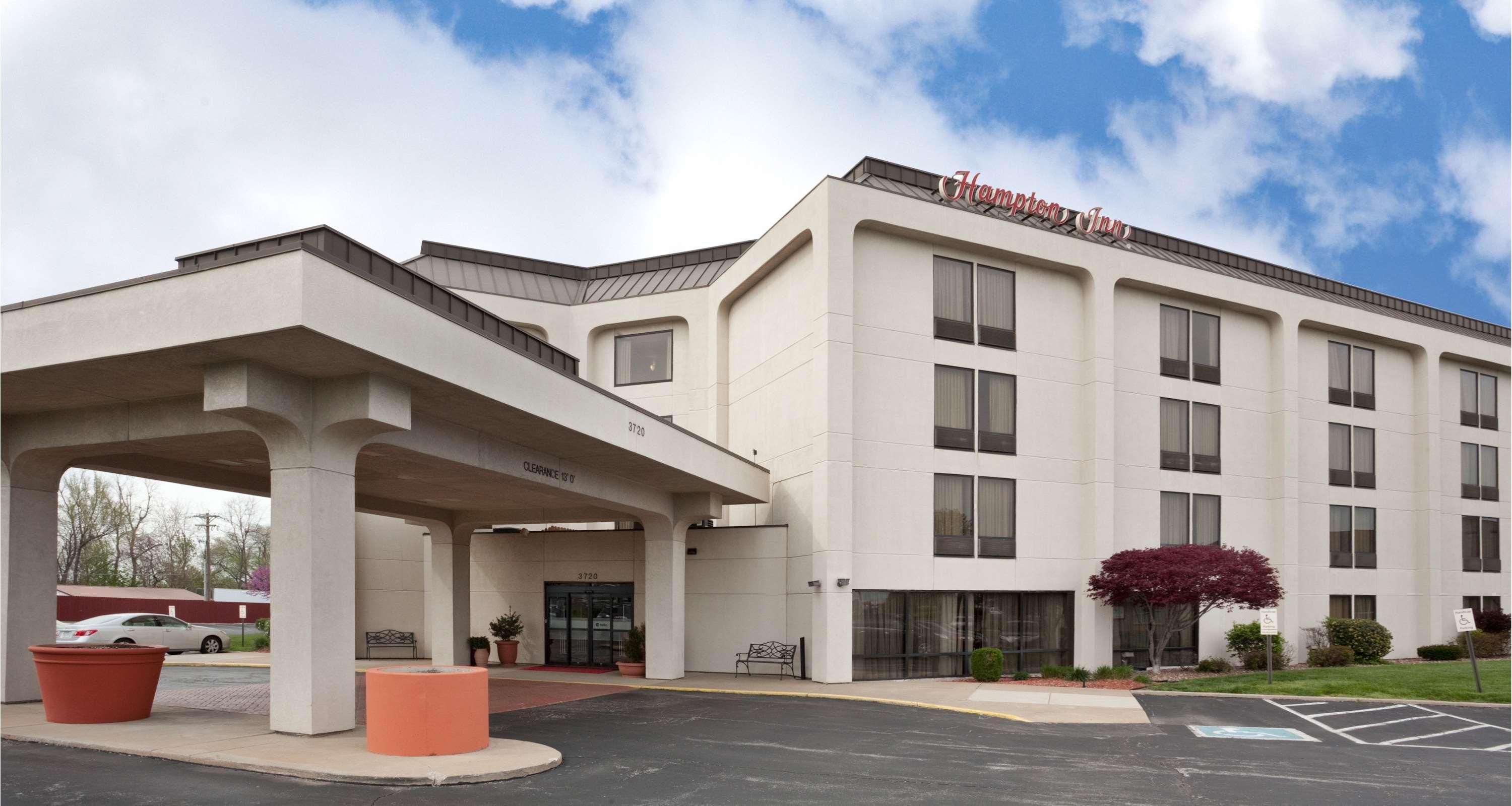 Hampton Inn St Charles St Peters Saint Charles Luaran gambar