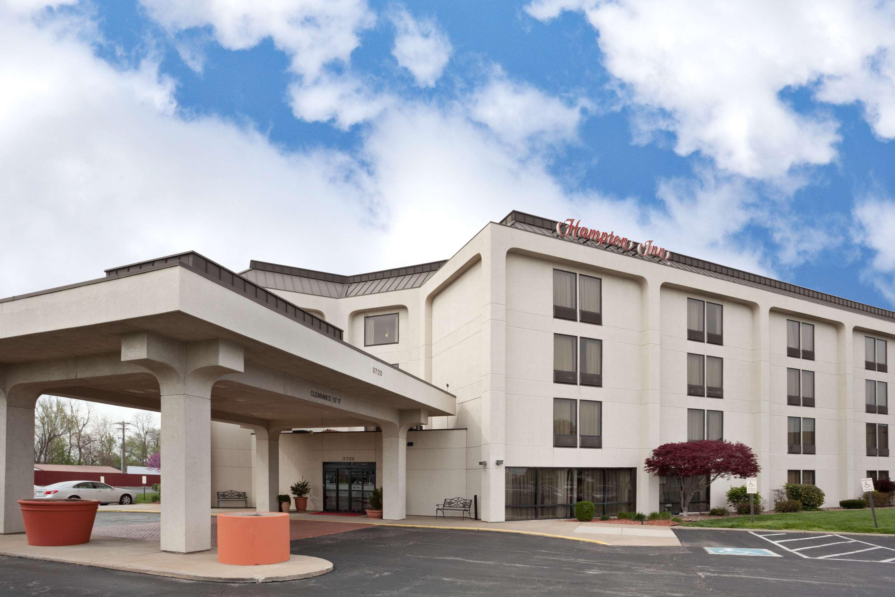 Hampton Inn St Charles St Peters Saint Charles Luaran gambar