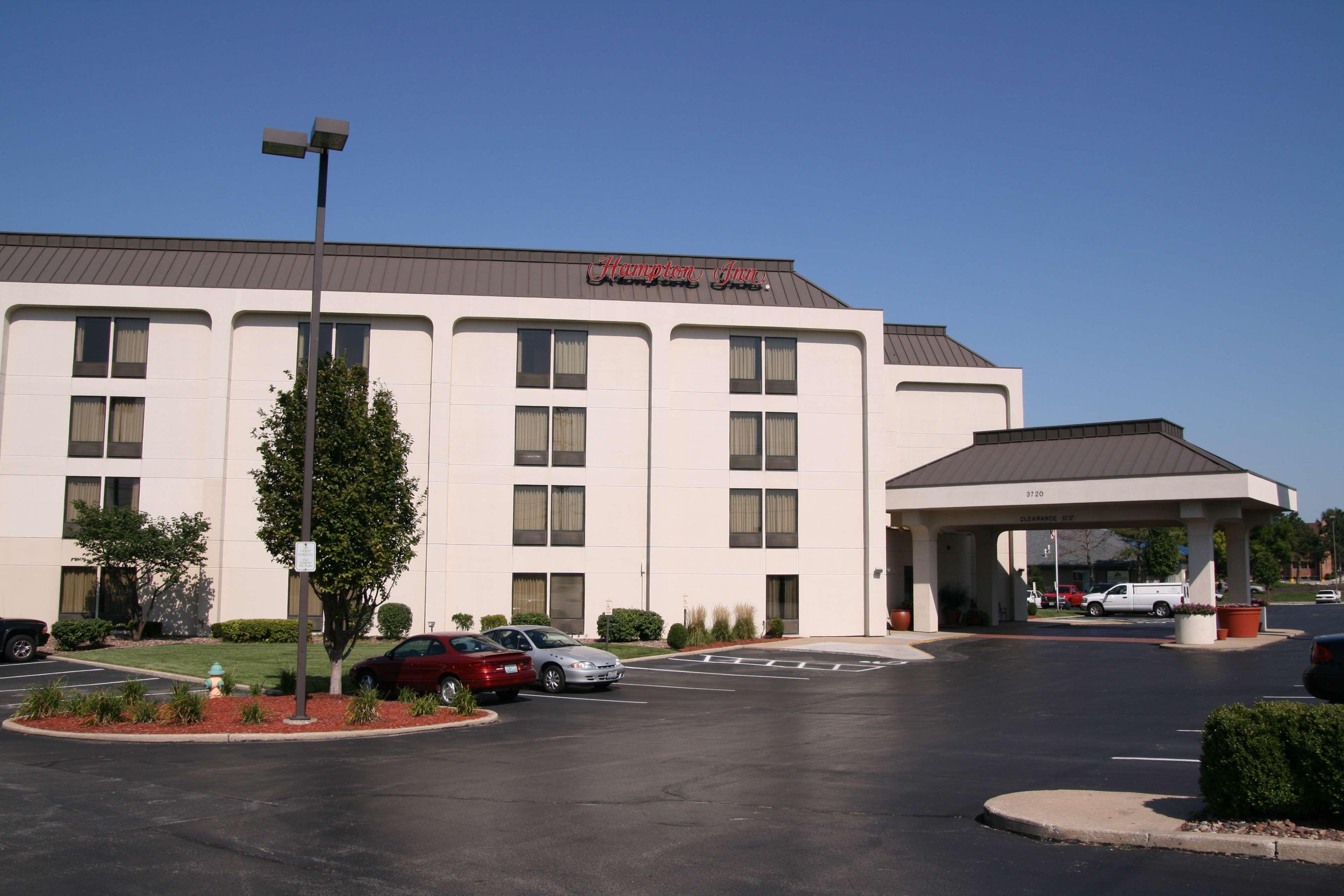 Hampton Inn St Charles St Peters Saint Charles Luaran gambar