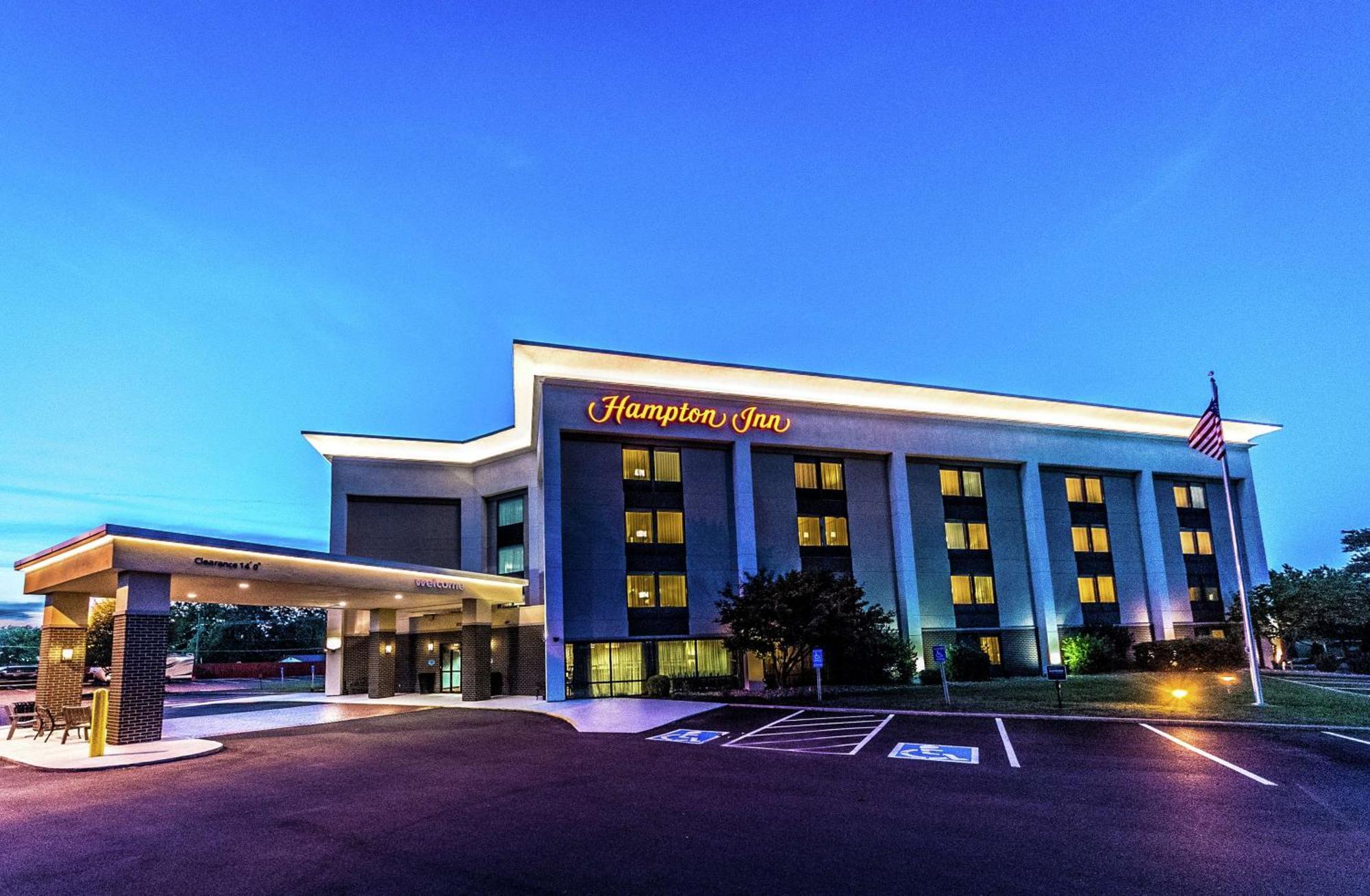 Hampton Inn St Charles St Peters Saint Charles Luaran gambar