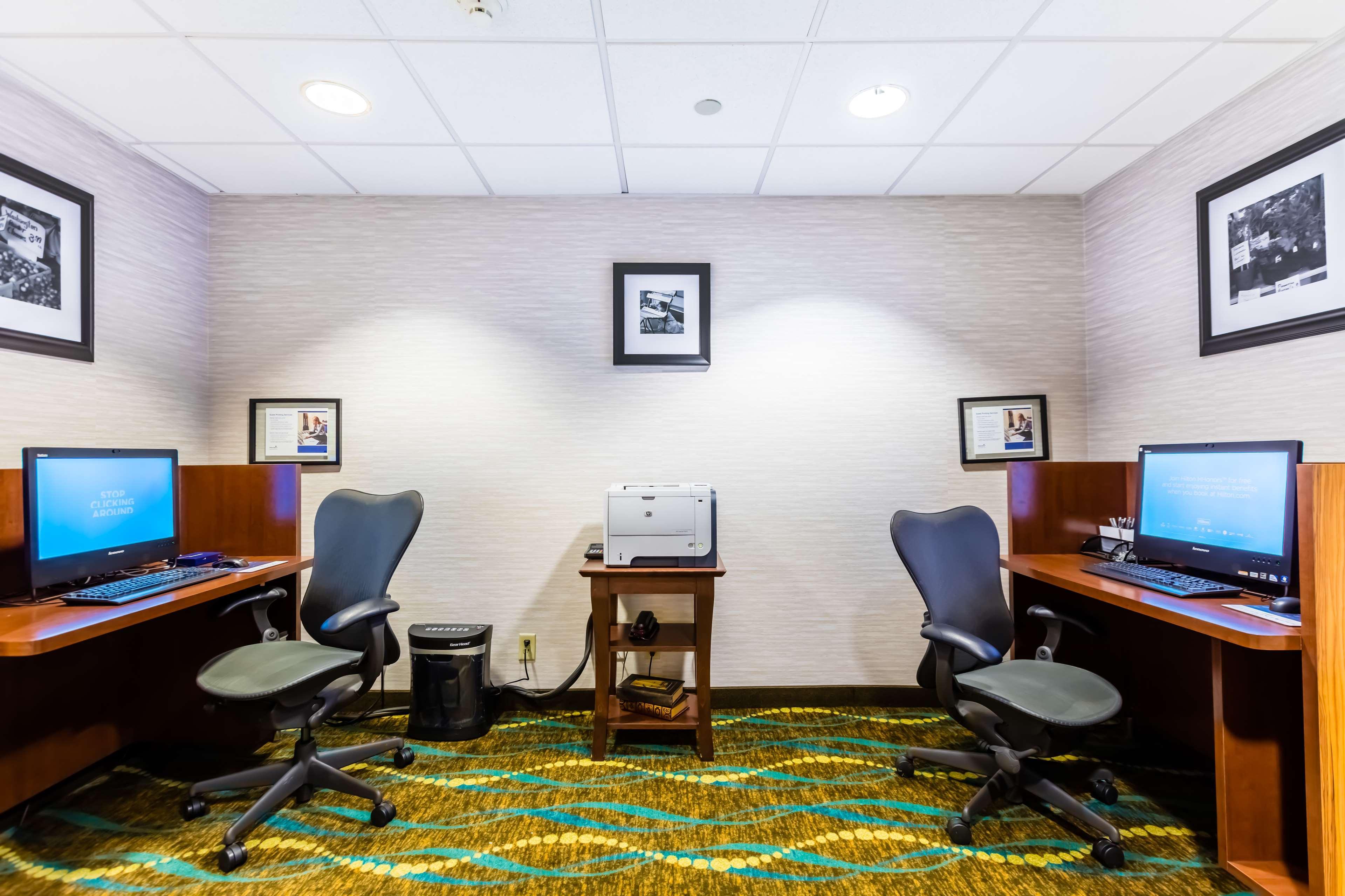 Hampton Inn St Charles St Peters Saint Charles Luaran gambar