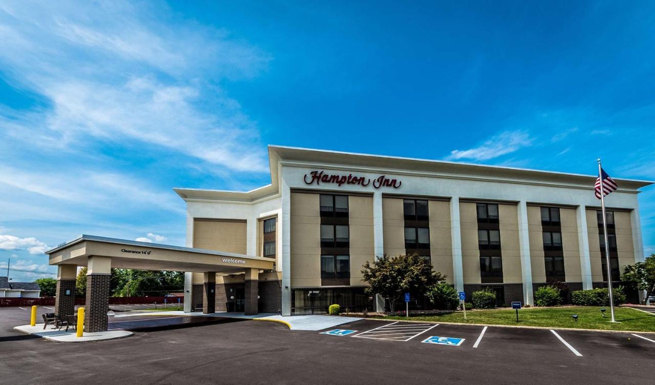 Hampton Inn St Charles St Peters Saint Charles Luaran gambar