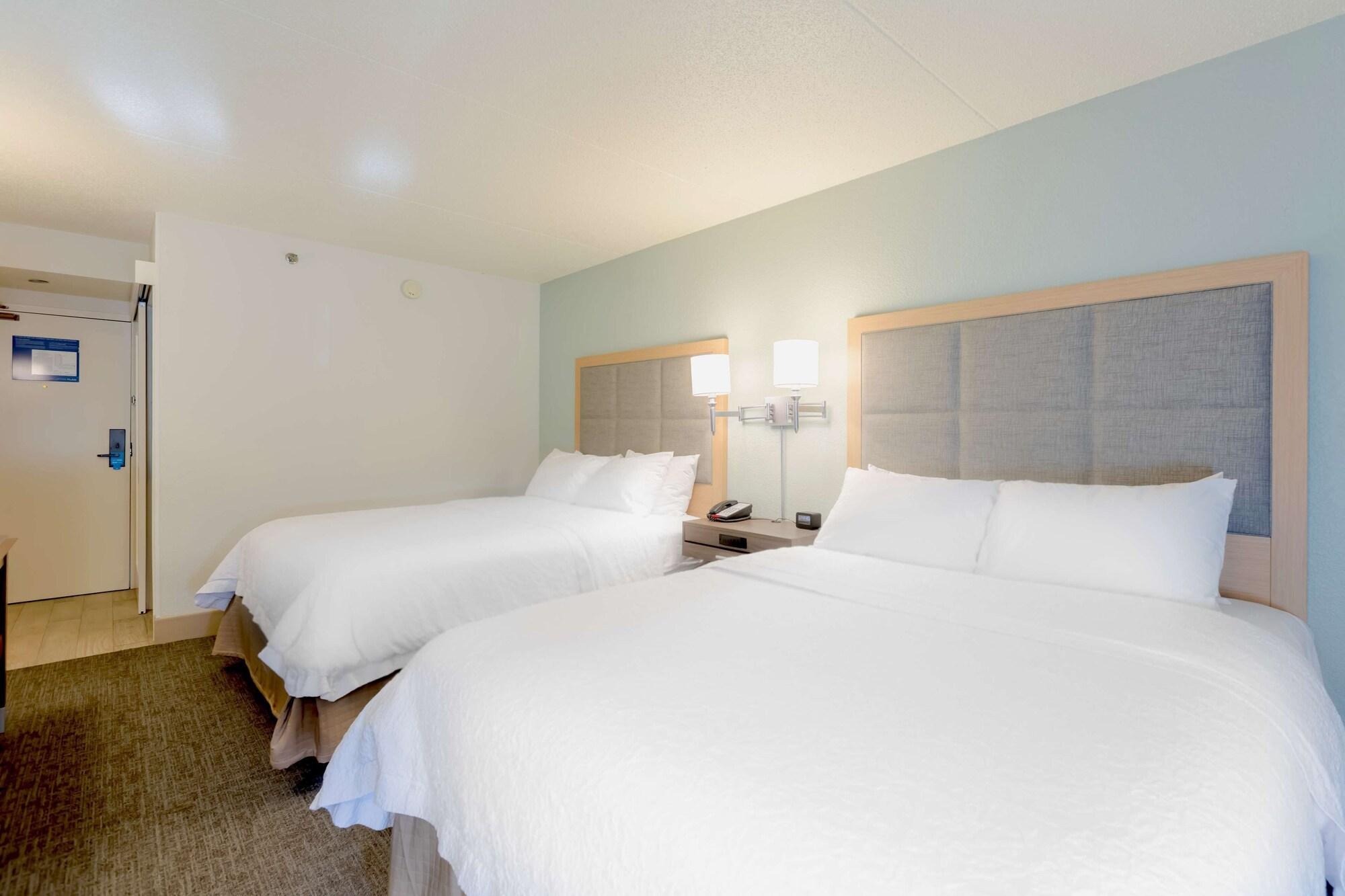 Hampton Inn St Charles St Peters Saint Charles Luaran gambar