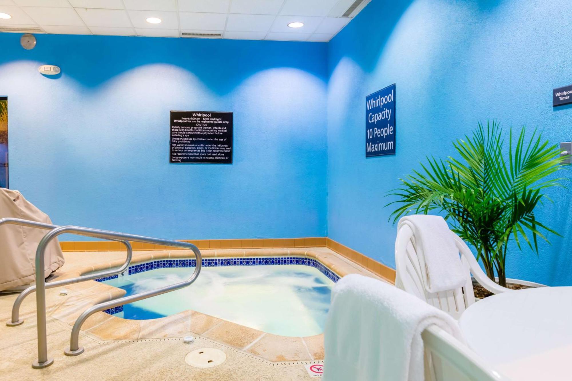 Hampton Inn St Charles St Peters Saint Charles Luaran gambar