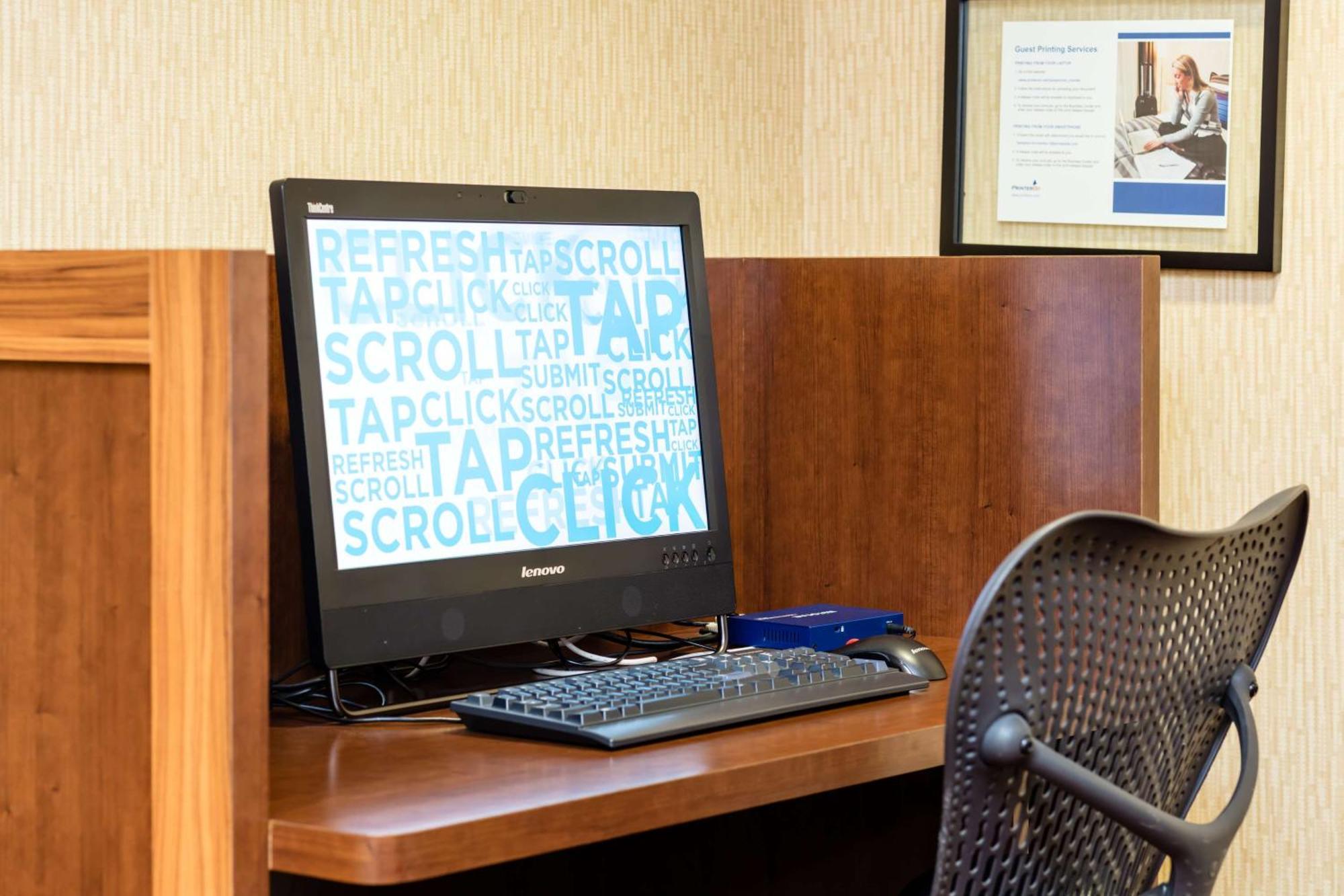 Hampton Inn St Charles St Peters Saint Charles Luaran gambar