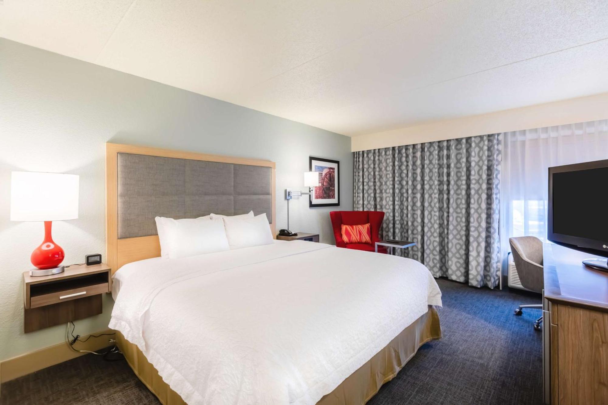 Hampton Inn St Charles St Peters Saint Charles Luaran gambar