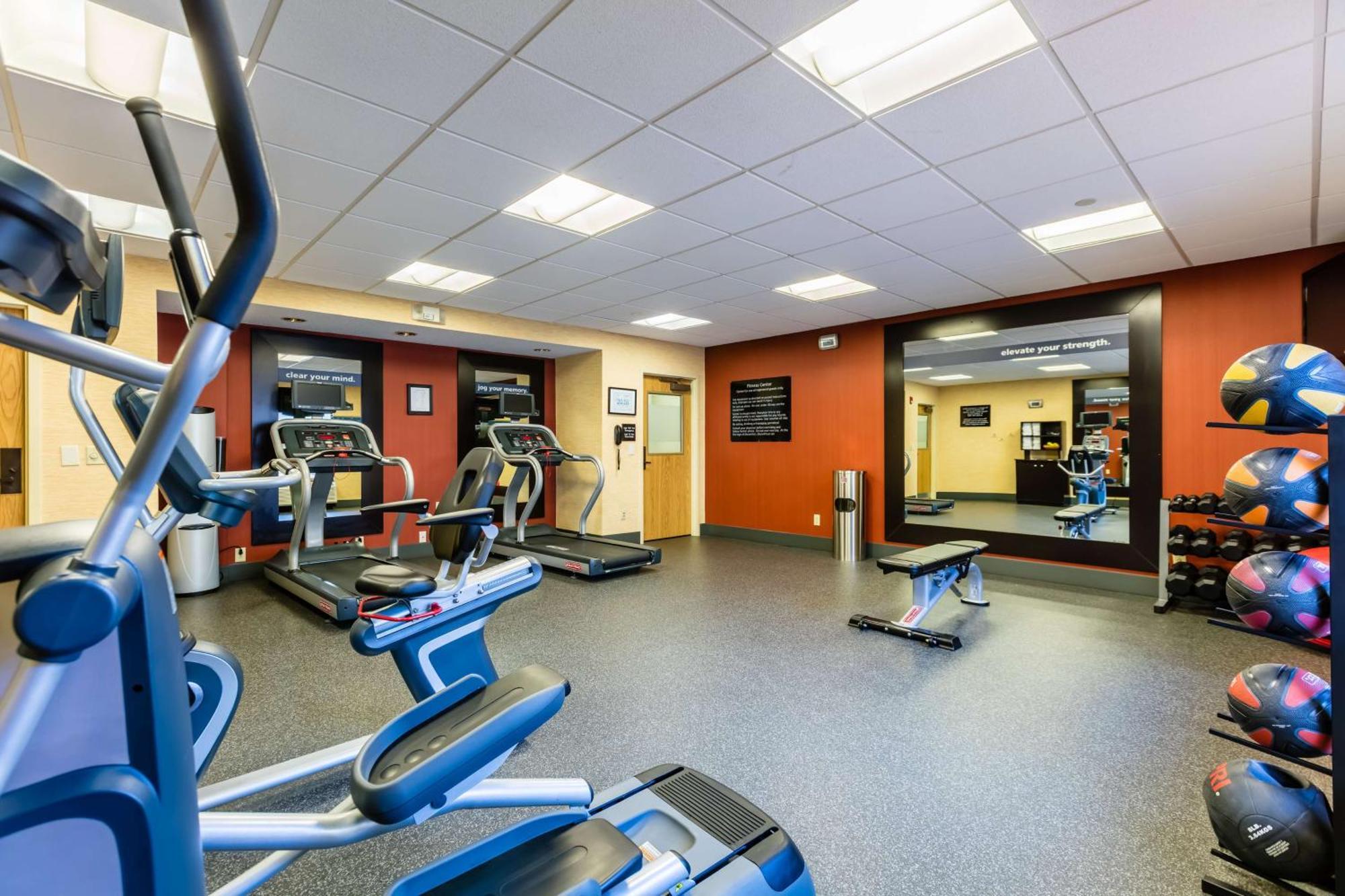 Hampton Inn St Charles St Peters Saint Charles Luaran gambar
