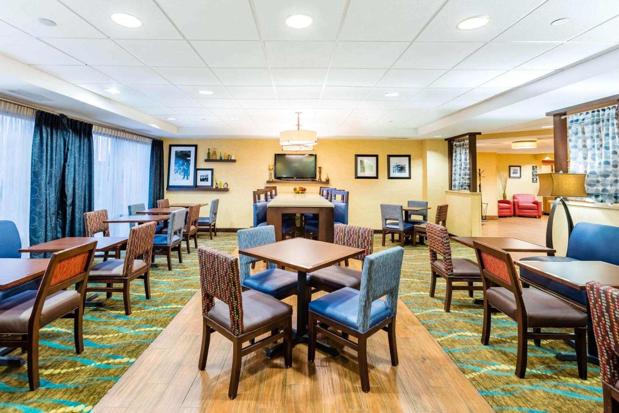 Hampton Inn St Charles St Peters Saint Charles Luaran gambar