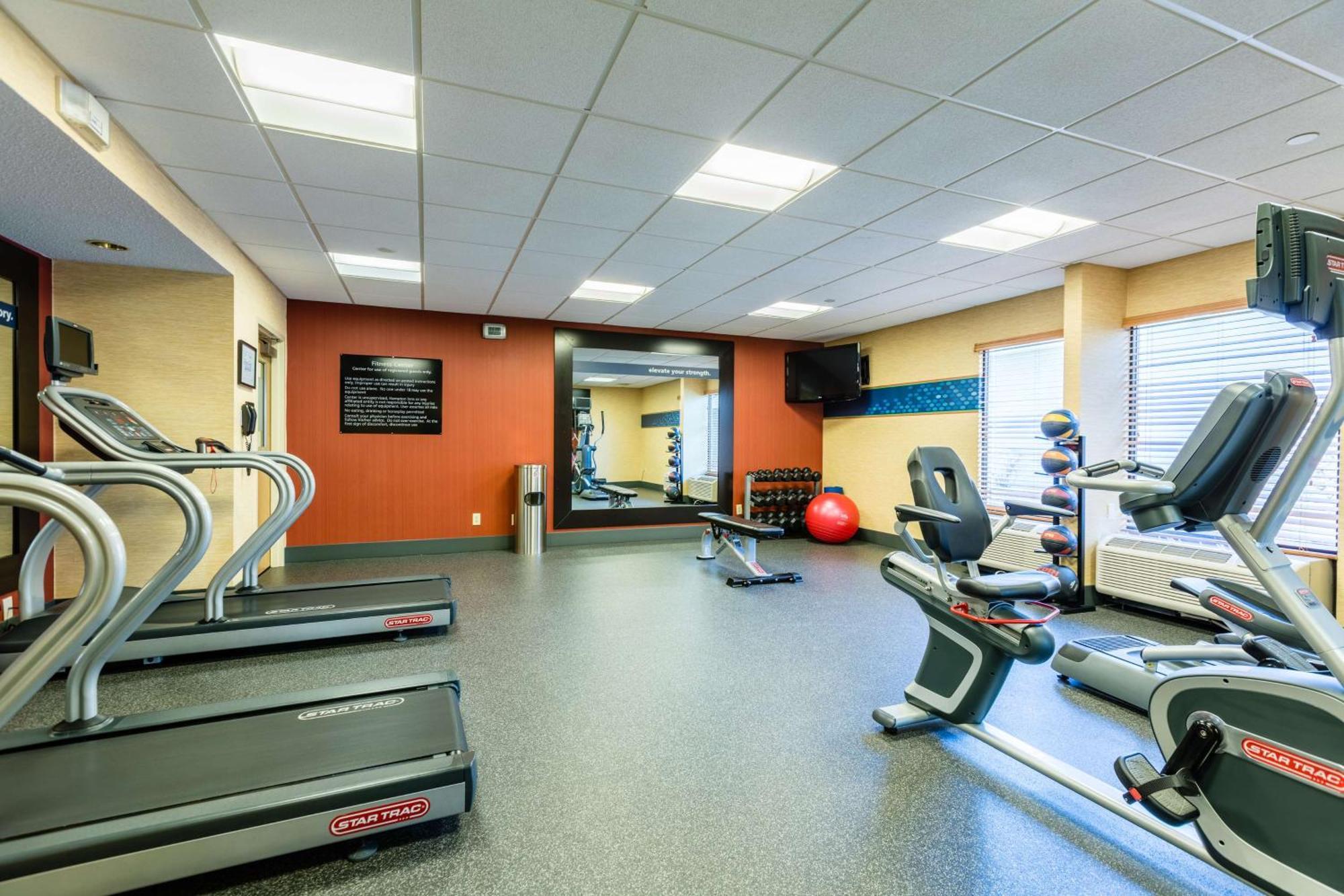 Hampton Inn St Charles St Peters Saint Charles Luaran gambar
