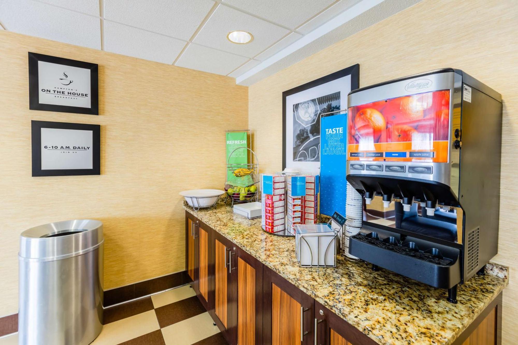 Hampton Inn St Charles St Peters Saint Charles Luaran gambar