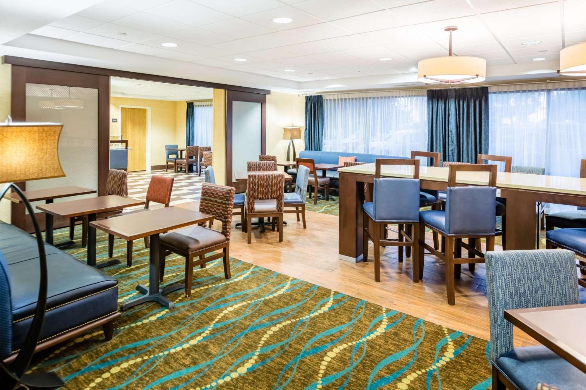 Hampton Inn St Charles St Peters Saint Charles Luaran gambar