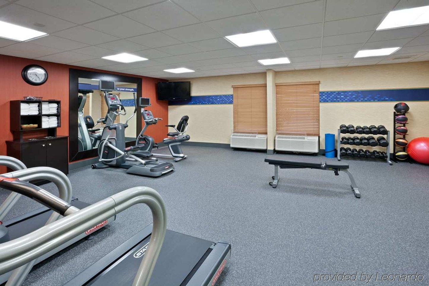 Hampton Inn St Charles St Peters Saint Charles Kemudahan gambar