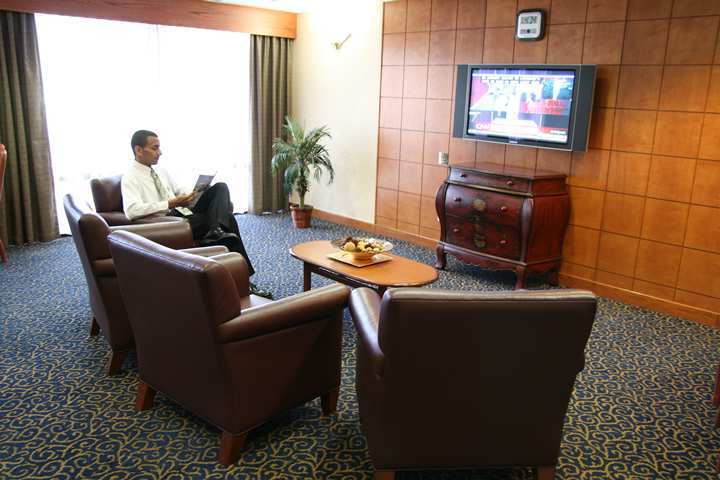 Hampton Inn St Charles St Peters Saint Charles Dalaman gambar