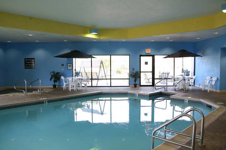 Hampton Inn St Charles St Peters Saint Charles Kemudahan gambar