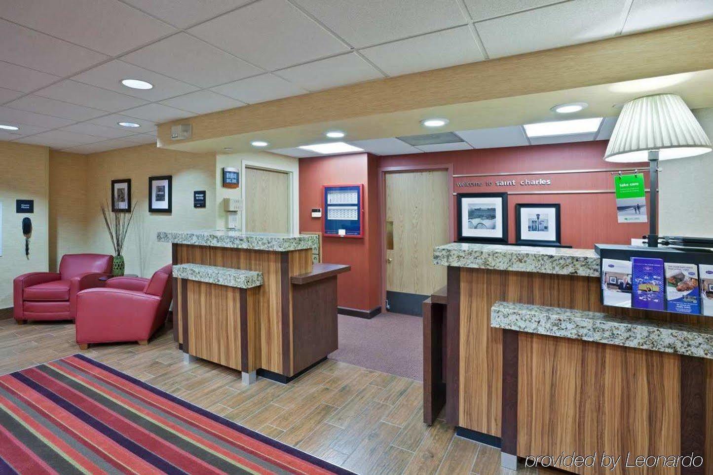 Hampton Inn St Charles St Peters Saint Charles Luaran gambar